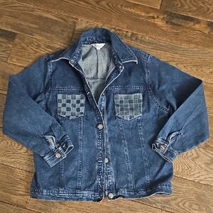 Vintage Jean Jacket